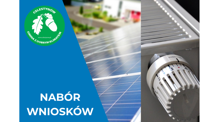 Nabór wniosków – dotacje do wymiany źródeł ciepła 2026