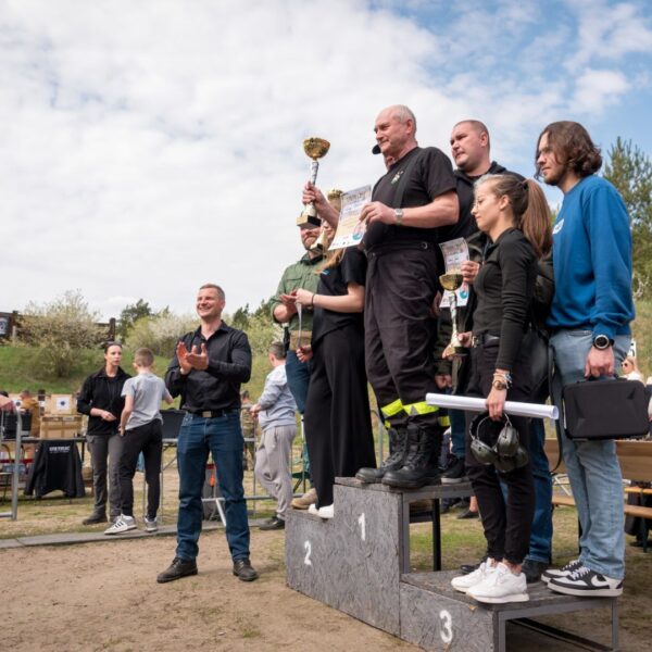 Charytatywny Turniej Strzelecki „Dla Bartusia”