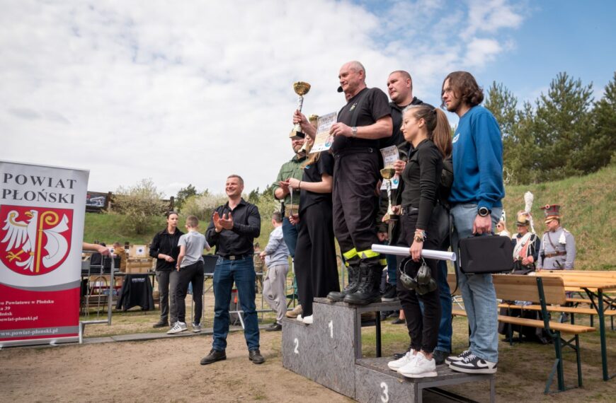 Charytatywny Turniej Strzelecki „Dla Bartusia”