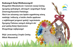 Życzenia wielkanocne