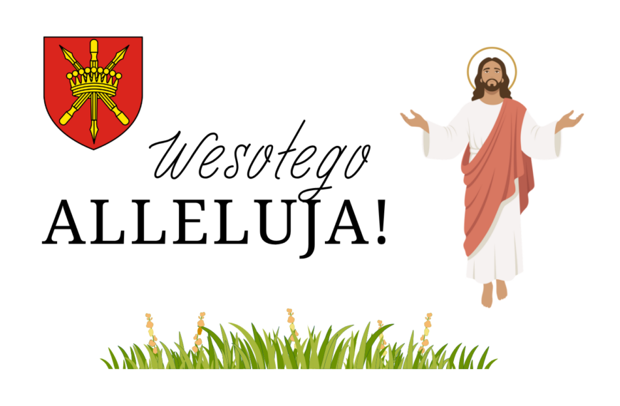 Życzenia z okazji Świąt Wielkanocnych 2026