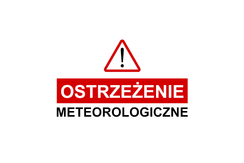 Ostrzeżenie meteorologiczne Nr 36 – Silny wiatr