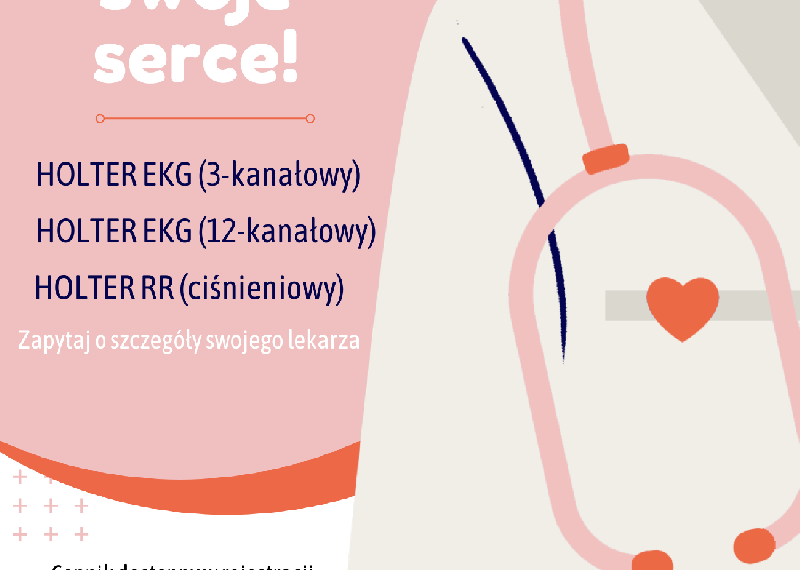 Oferta SPZOZ Izabelin: holter