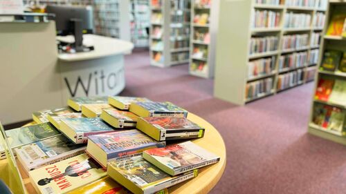 Tydzień Bibliotek 2026 w Łomiankach