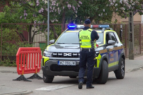 Łomianki stawiają na bezpieczeństwo