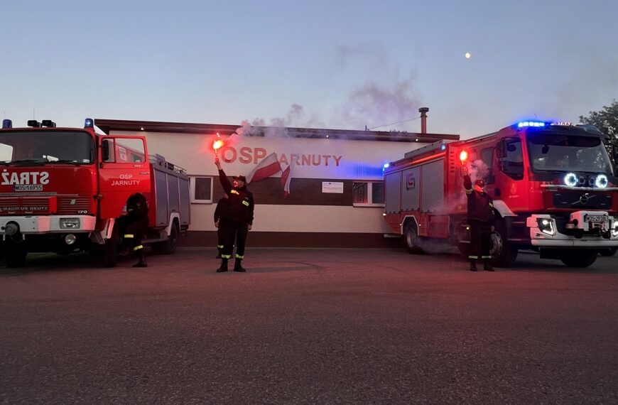 Ostatni etap realizacji projektu pn. „Wspólne działania na rzecz poprawy współpracy w zapobieganiu klęskom żywiołowym i zagrożeniom klimatycznym na obszarze transgranicznym Polski i Ukrainy”
