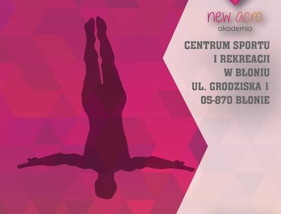 Centrum Sportu i Rekreacji zaprasza na 4. Ogólnopolskie Zawody w Skokach na Ścieżce – Fly to New Sky! – 16.05.2026