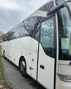 Przetarg 1/2026 z dnia 07.05.2026 r. na sprzedaż autobusu marki MERCEDES-BENZ