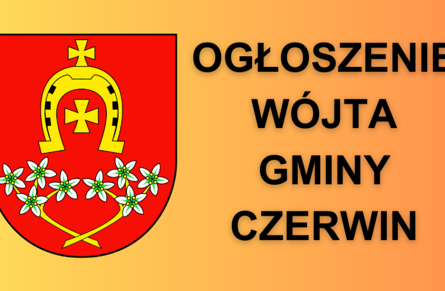 Ogłoszenie o otwartych konkursach ofert