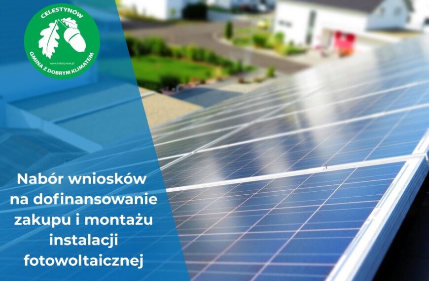 Nowy nabór wniosków