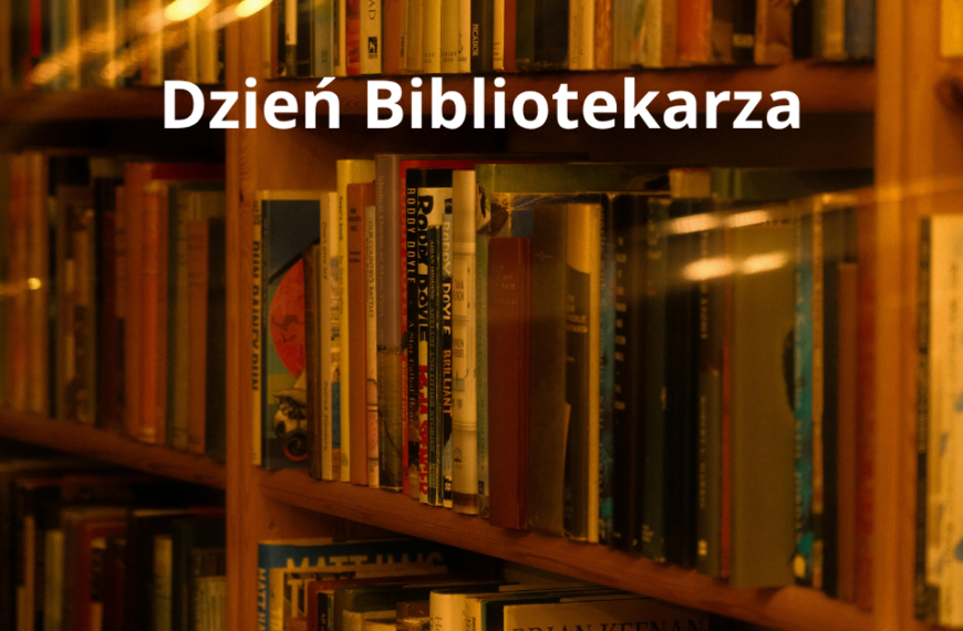 Życzenia z okazji dnia bibliotekarza
