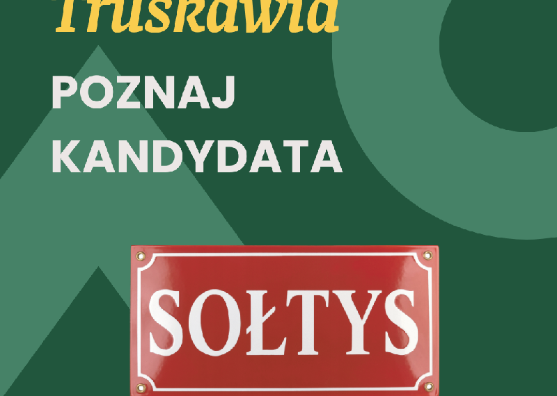 Wybory sołtysa Truskawia