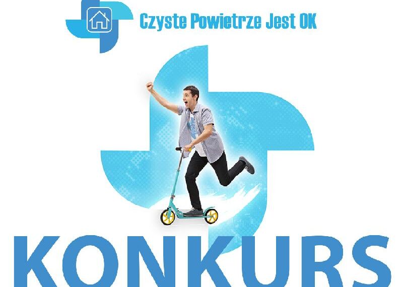 Czyste powietrze jest OK
