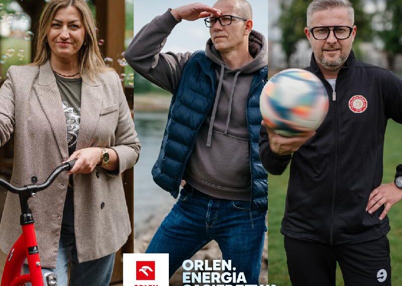 ORLEN. Energia sąsiedztwa – II edycja