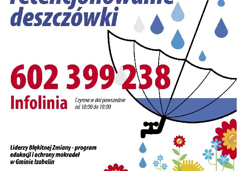Znaczenie wody w krajobrazie