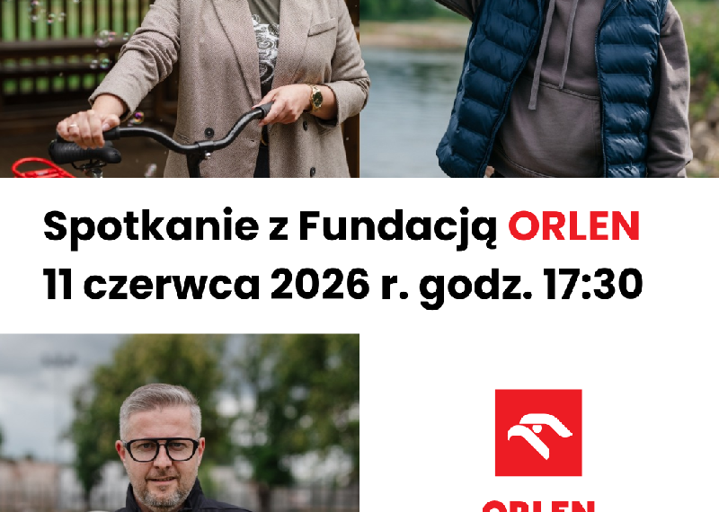 Zapraszamy na spotkanie