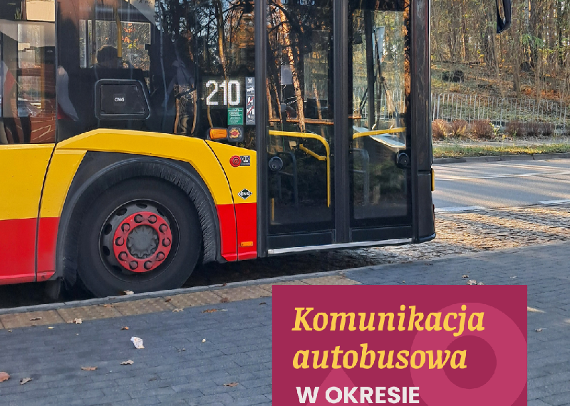Komunikacja: 3-6 czerwca